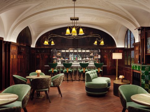 Hotel W Prague